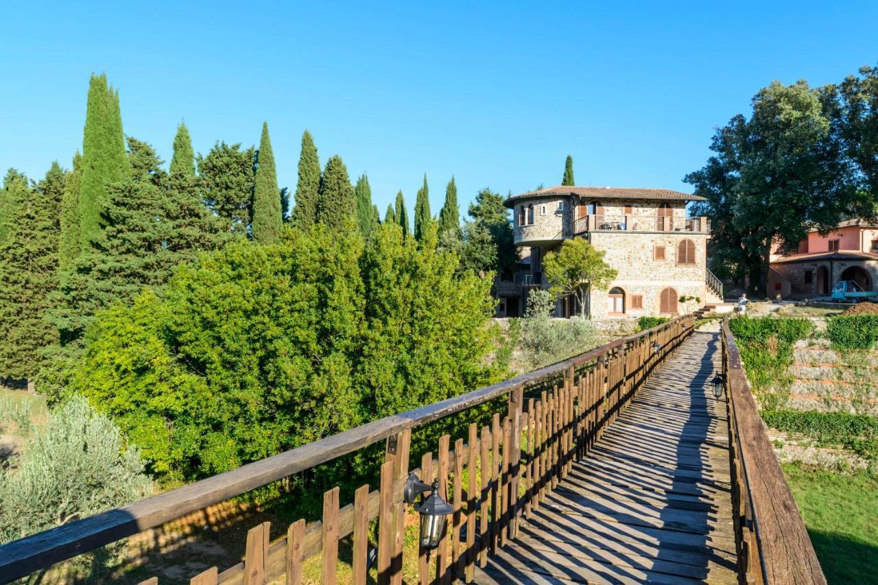 Palazzo Vittoria Hotel Massa Marittima Luaran gambar