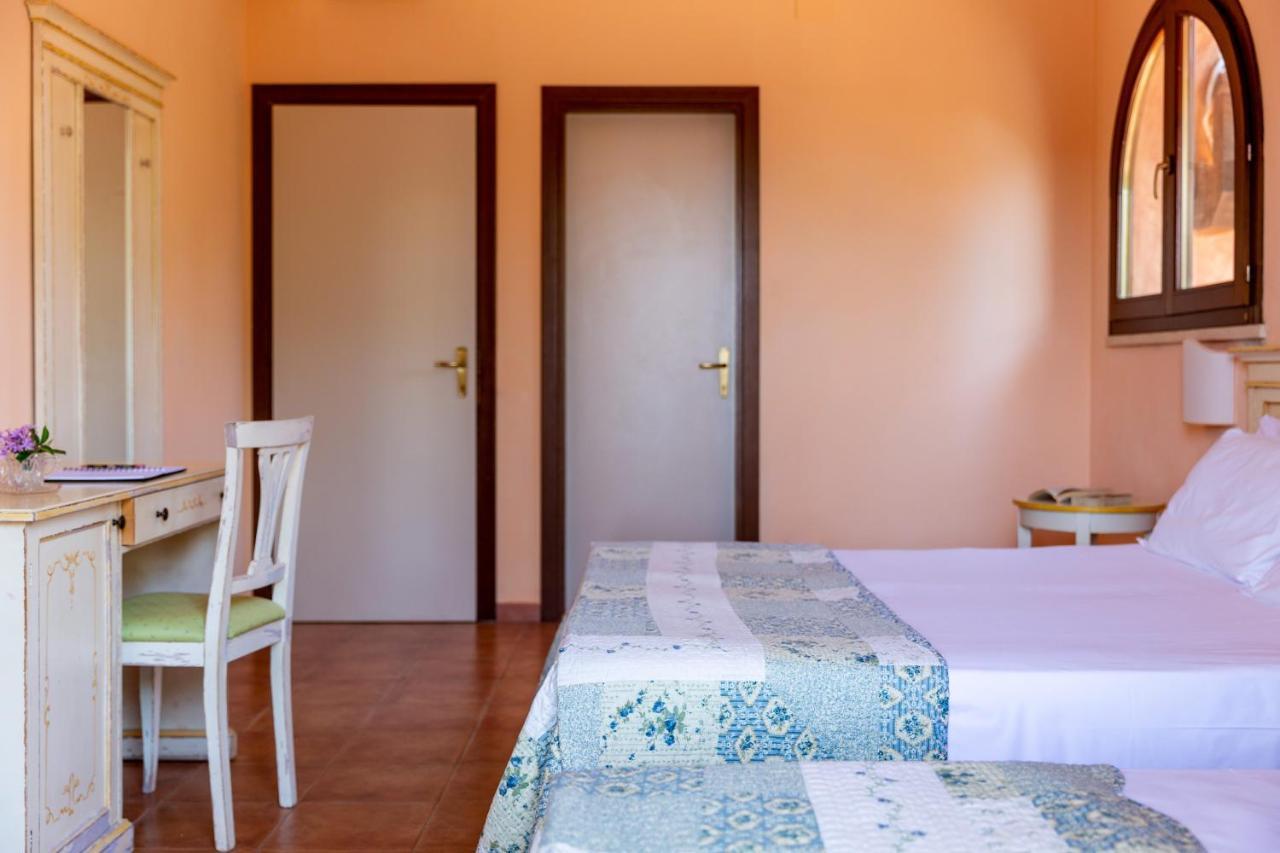 Palazzo Vittoria Hotel Massa Marittima Luaran gambar