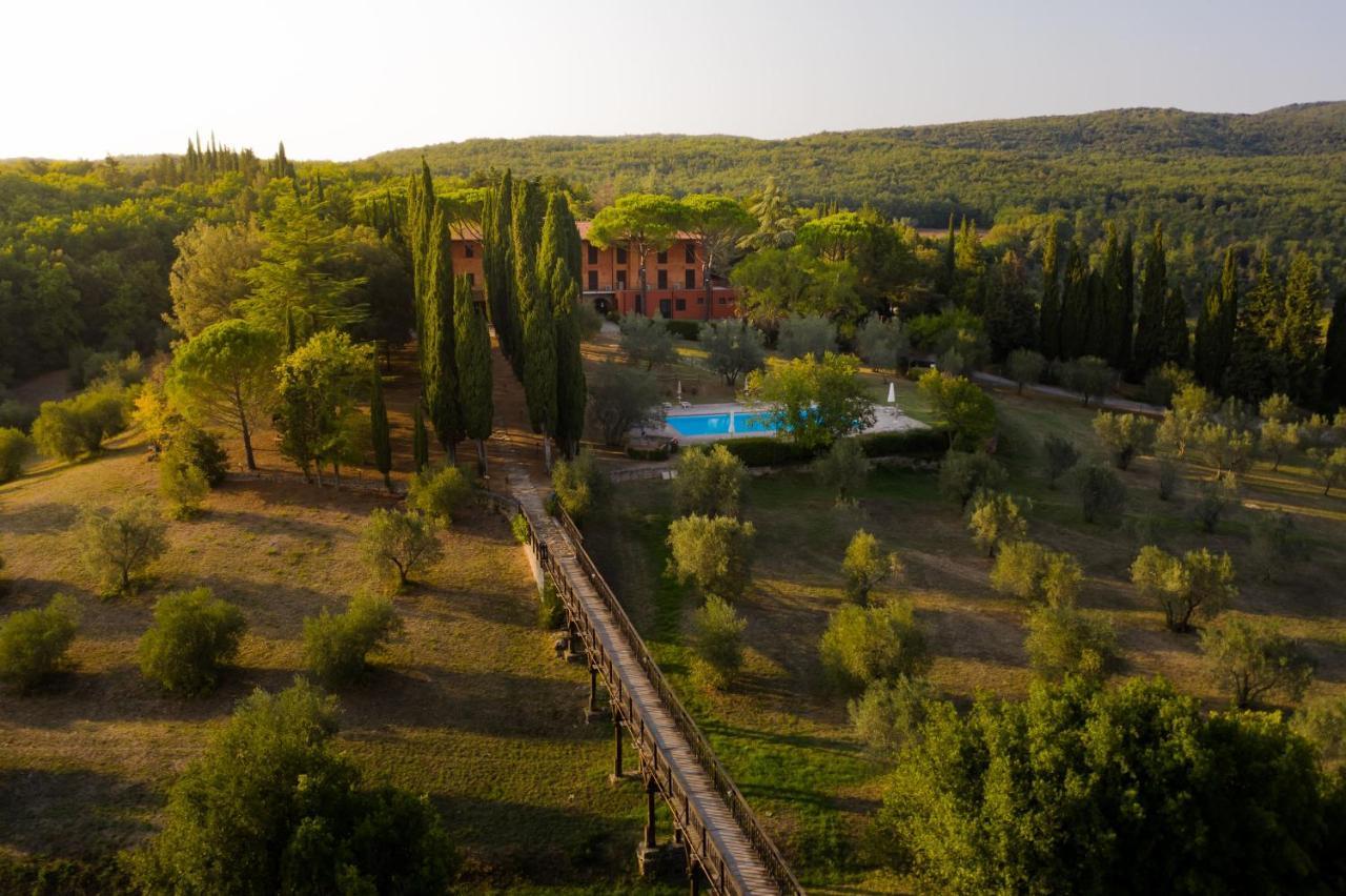 Palazzo Vittoria Hotel Massa Marittima Luaran gambar
