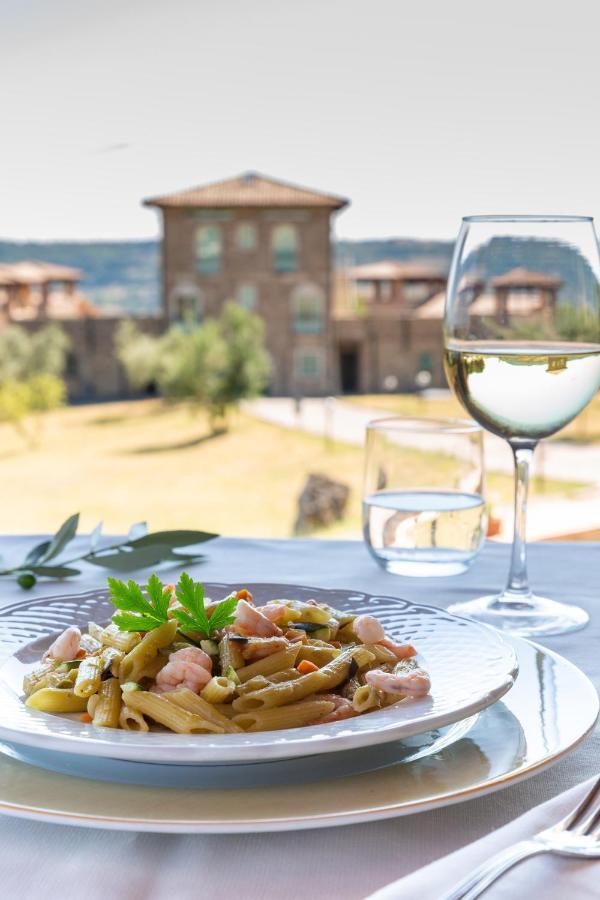 Palazzo Vittoria Hotel Massa Marittima Luaran gambar
