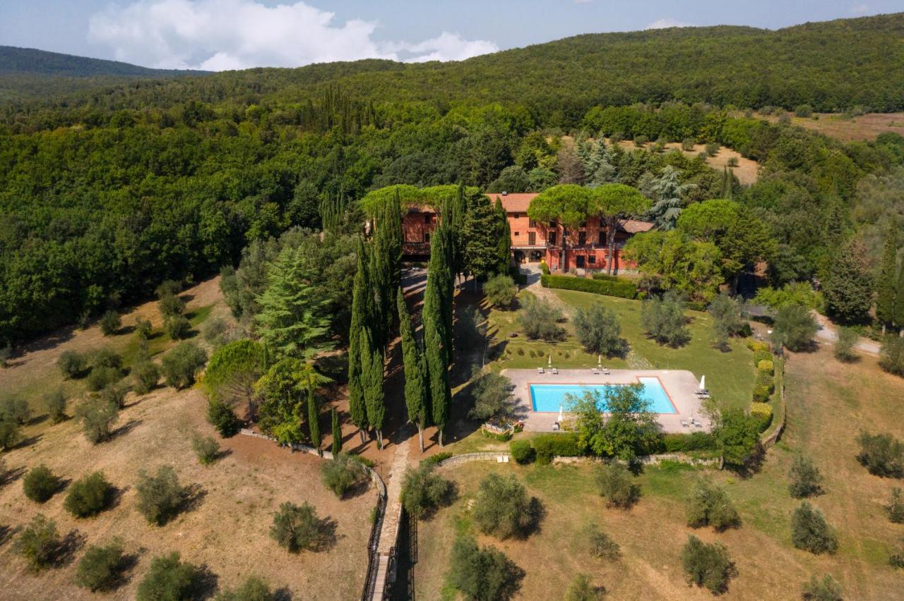 Palazzo Vittoria Hotel Massa Marittima Luaran gambar