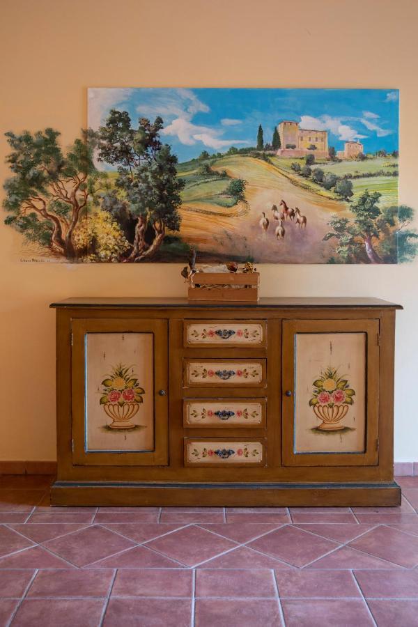 Palazzo Vittoria Hotel Massa Marittima Luaran gambar