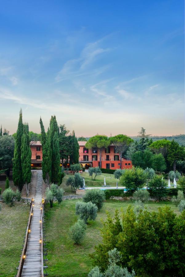 Palazzo Vittoria Hotel Massa Marittima Luaran gambar
