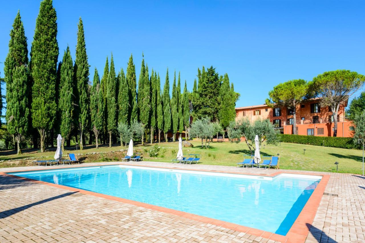 Palazzo Vittoria Hotel Massa Marittima Luaran gambar