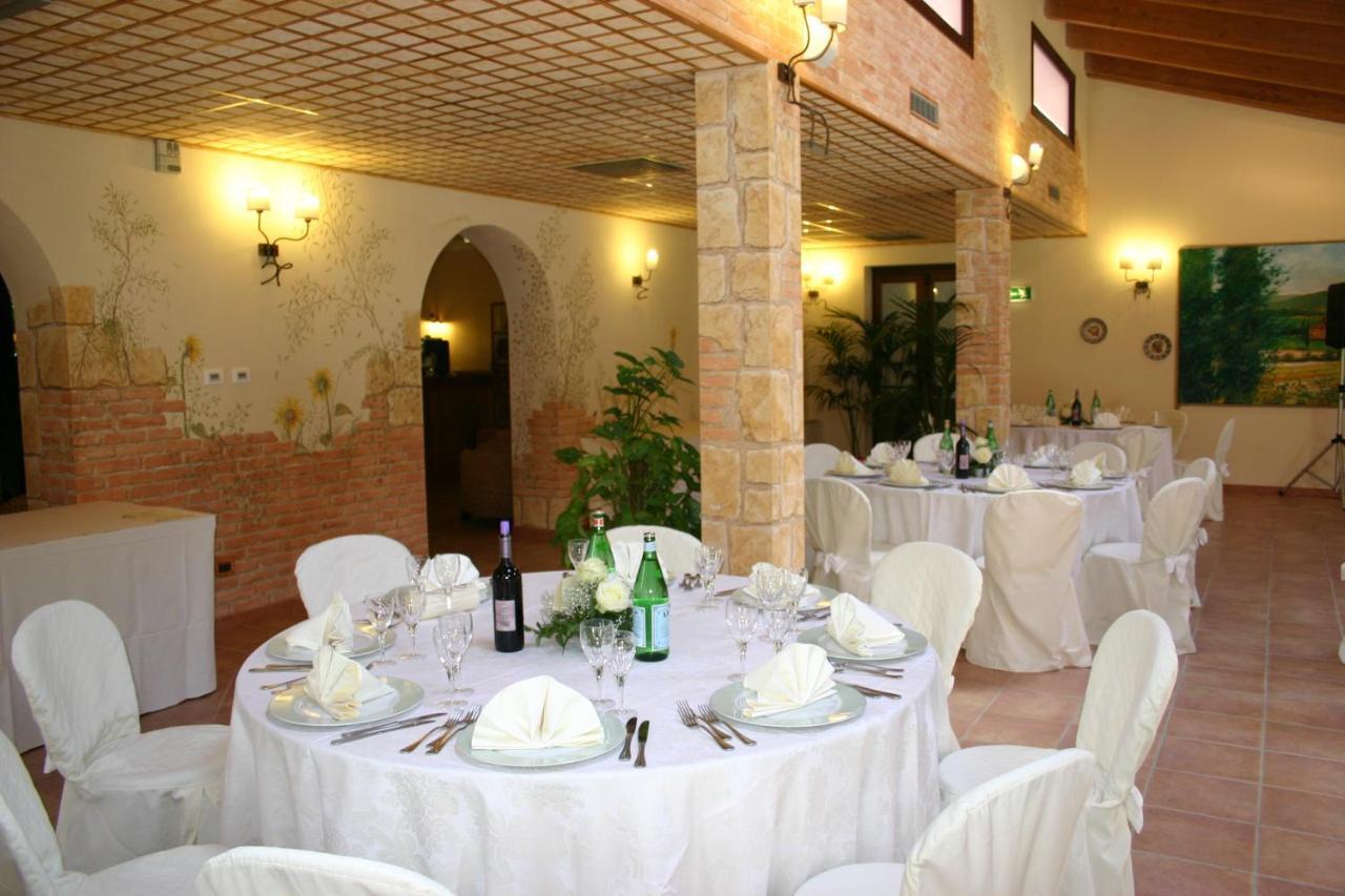 Palazzo Vittoria Hotel Massa Marittima Luaran gambar